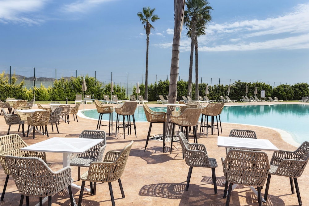 The Level at Melia Villaitana — Swimming pool in Benidorm, Valencian Community