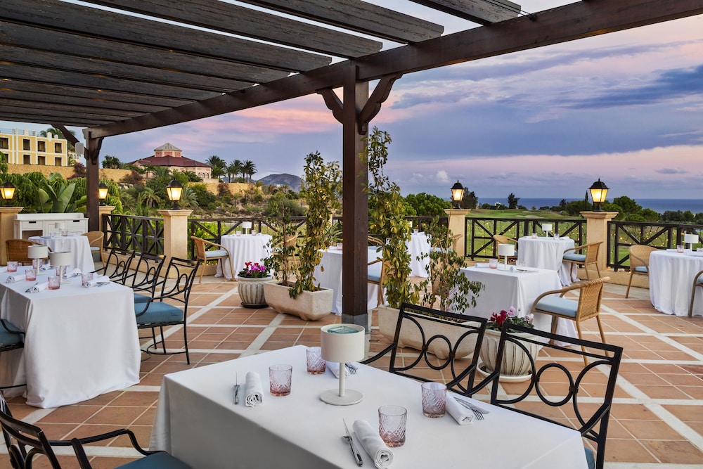 The Level at Melia Villaitana — Restaurant & bars in Benidorm, Valencian Community
