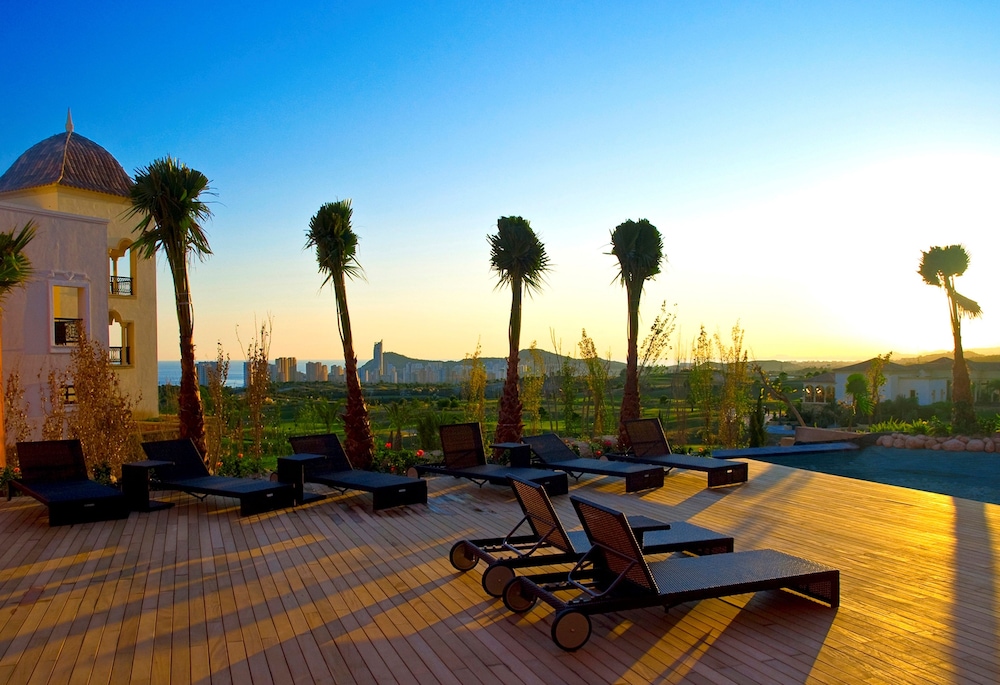 The Level at Melia Villaitana — Sports & recreation in Benidorm, Valencian Community