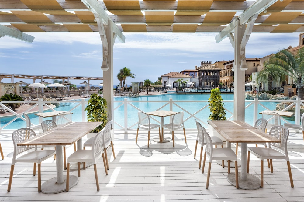 The Level at Melia Villaitana — Restaurant & bars in Benidorm, Valencian Community
