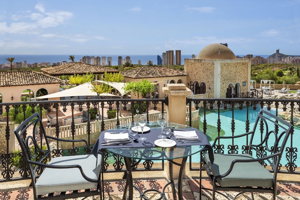 The Level at Melia Villaitana — Restaurant & bars in Benidorm, Valencian Community