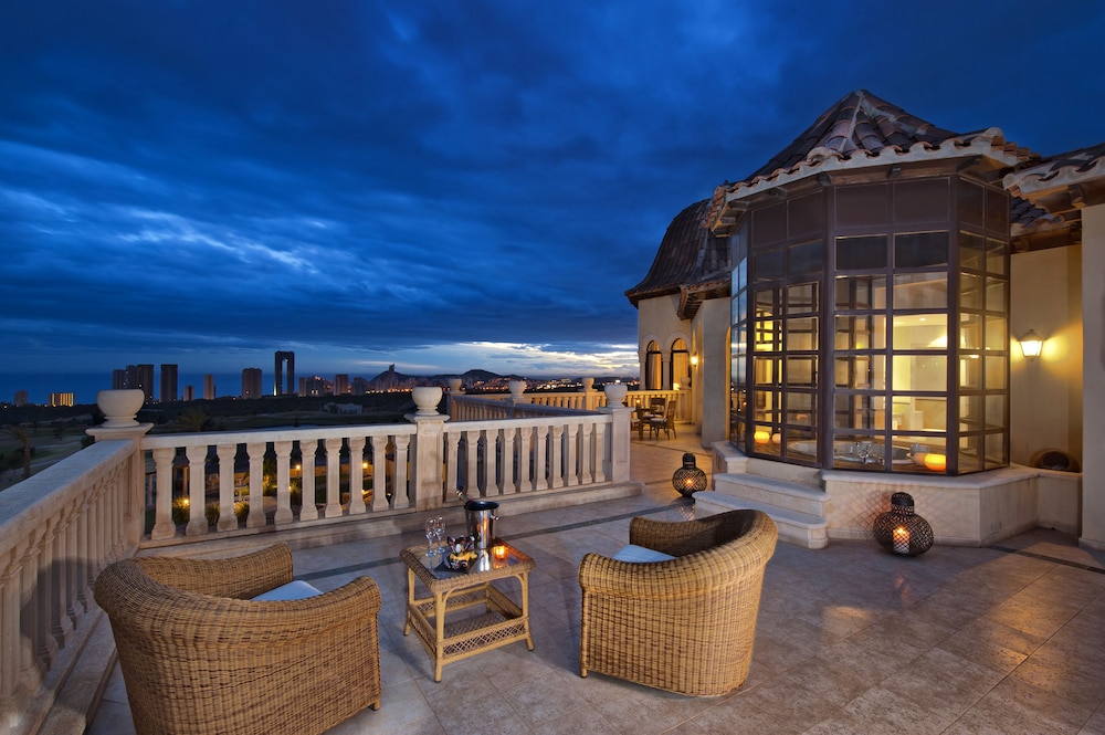 The Level at Melia Villaitana — Hotel building in Benidorm, Valencian Community