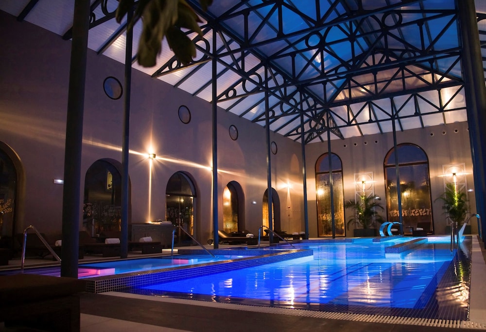 The Level at Melia Villaitana — Swimming pool in Benidorm, Valencian Community