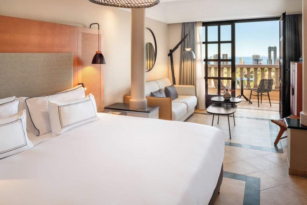 The Level at Melia Villaitana — Hotel rooms in Benidorm, Valencian Community