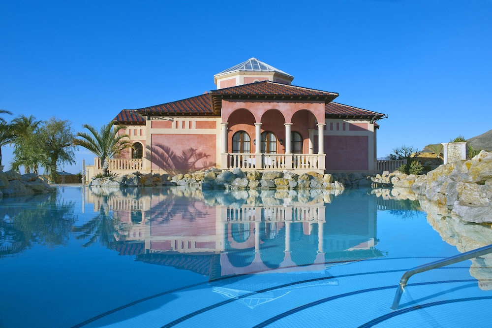 The Level at Melia Villaitana — Swimming pool in Benidorm, Valencian Community