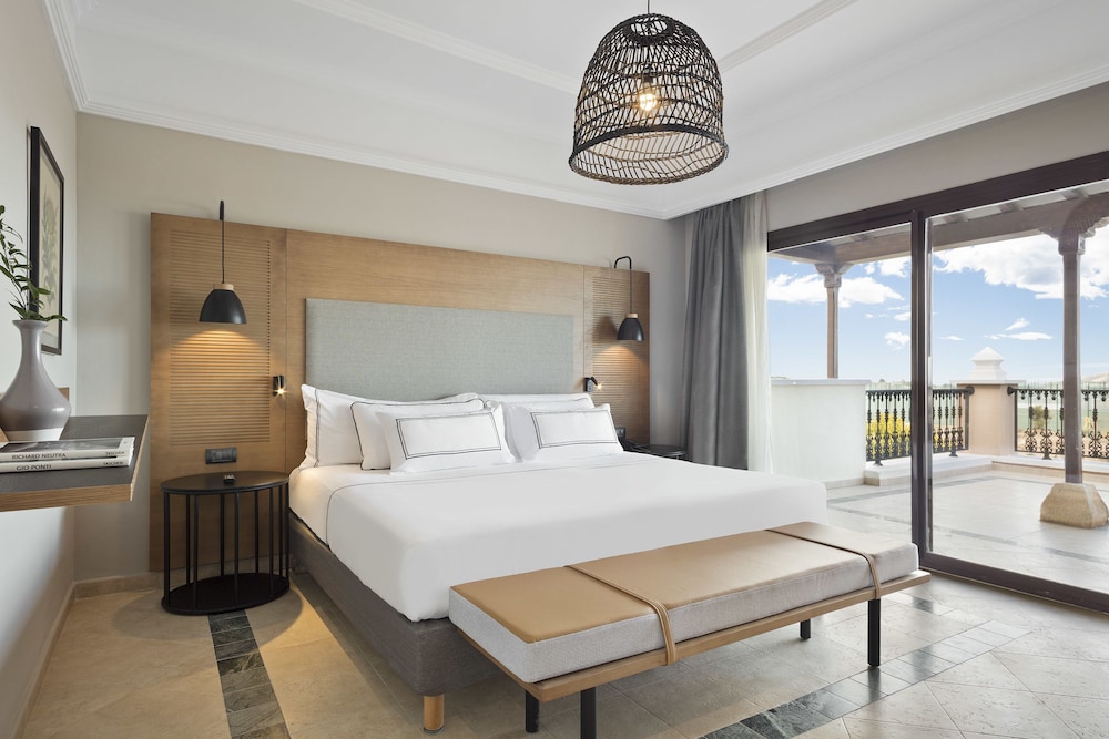 The Level at Melia Villaitana — Hotel rooms in Benidorm, Valencian Community