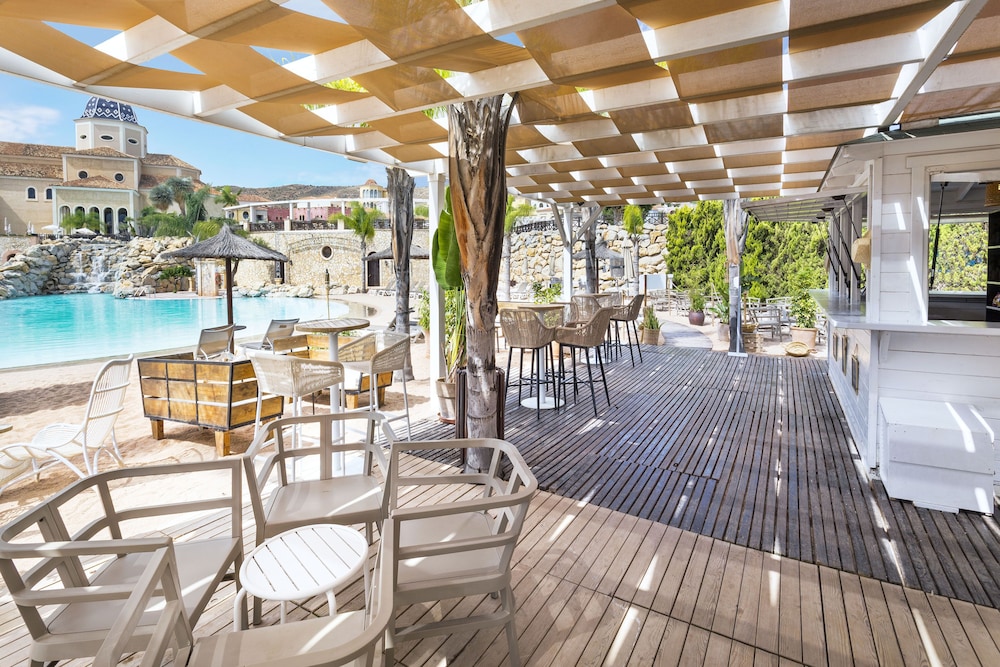 The Level at Melia Villaitana — Restaurant & bars in Benidorm, Valencian Community