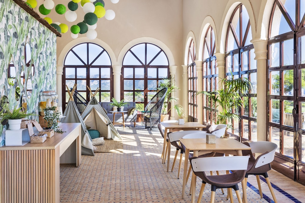 The Level at Melia Villaitana — Attractions for children in Benidorm, Valencian Community