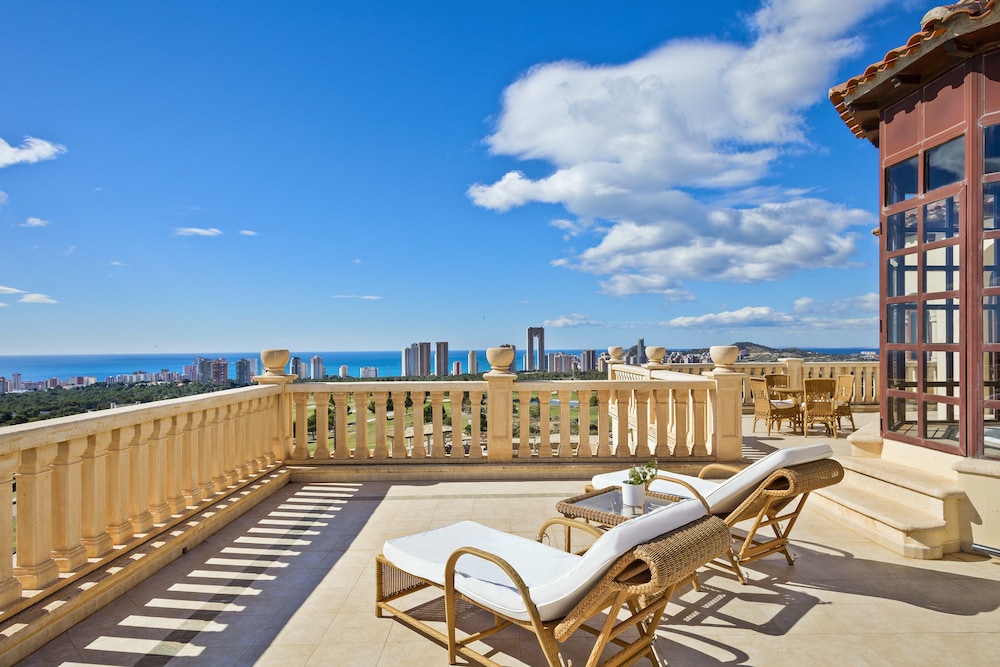 The Level at Melia Villaitana — Attractions in the area in Benidorm, Valencian Community