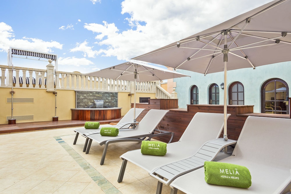 The Level at Melia Villaitana — Spa in Benidorm, Valencian Community