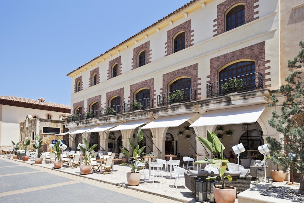 The Level at Melia Villaitana — Hotel building in Benidorm, Valencian Community