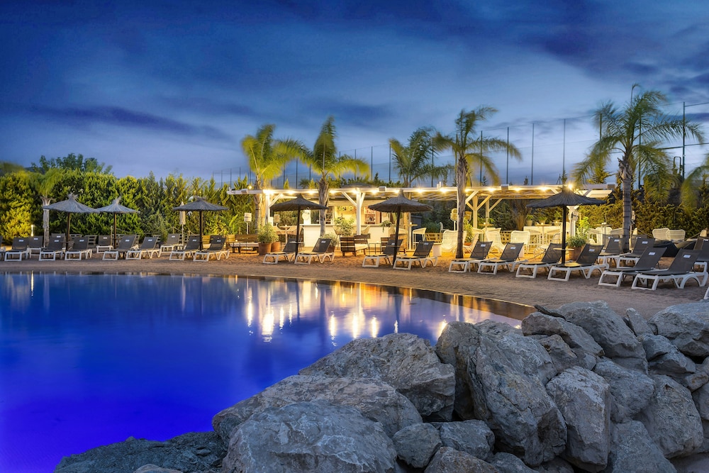 The Level at Melia Villaitana — Swimming pool in Benidorm, Valencian Community
