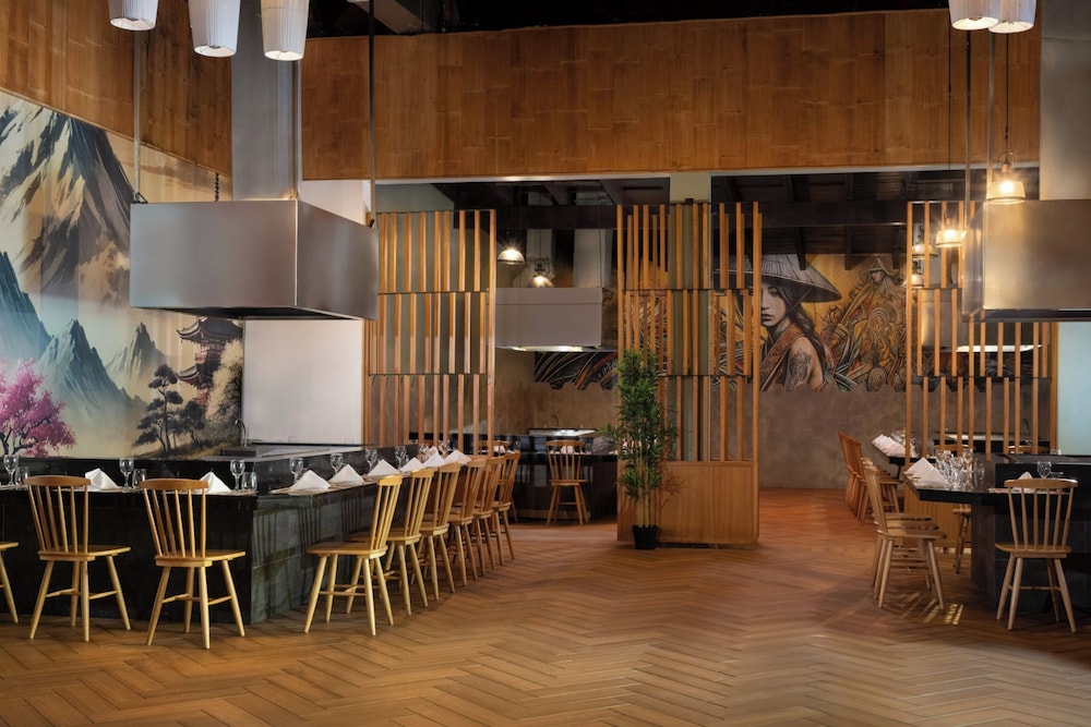 Impressive Punta Cana — Restaurant in Bavaro, La Altagracia
