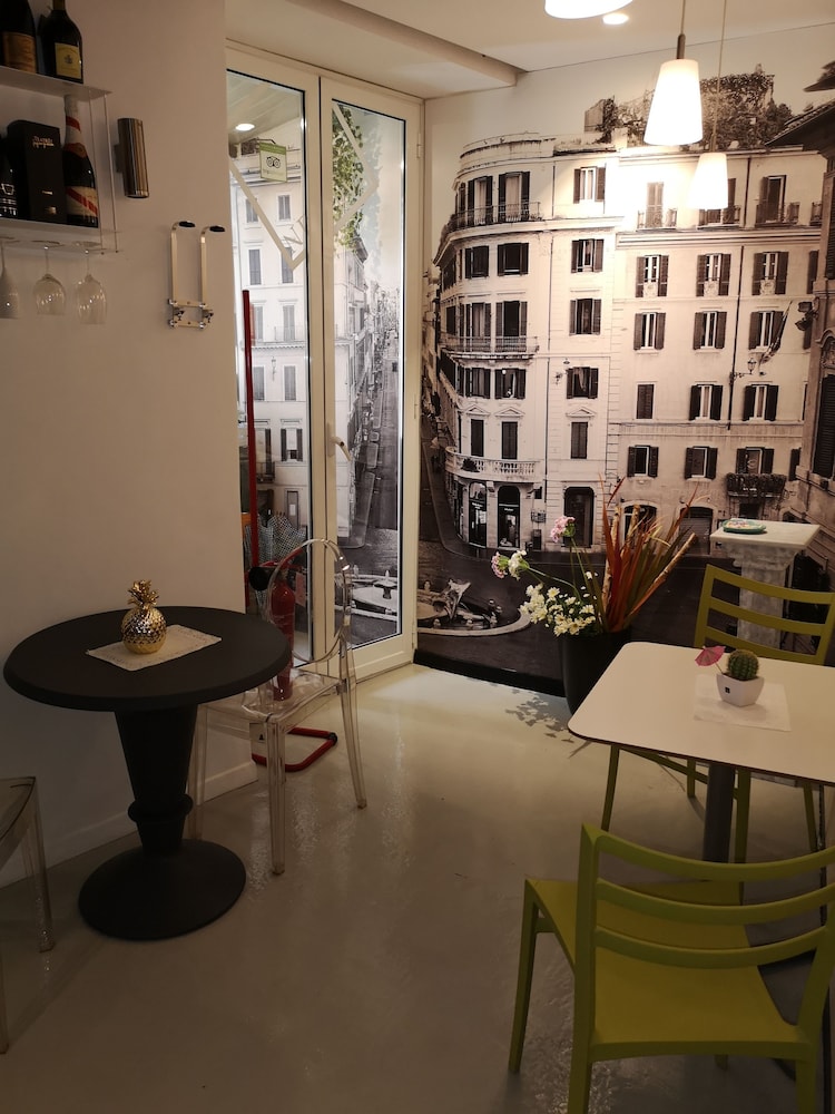 Nerva Accommodation — Restaurant & bars in Rome, Lazio