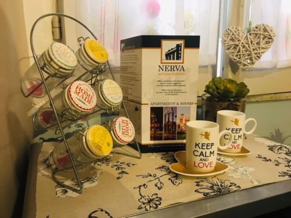 Nerva Accommodation — Attractions in the area in Rome, Lazio