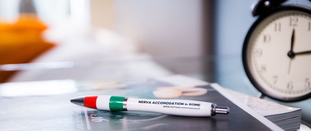 Nerva Accommodation — Attractions in the area in Rome, Lazio