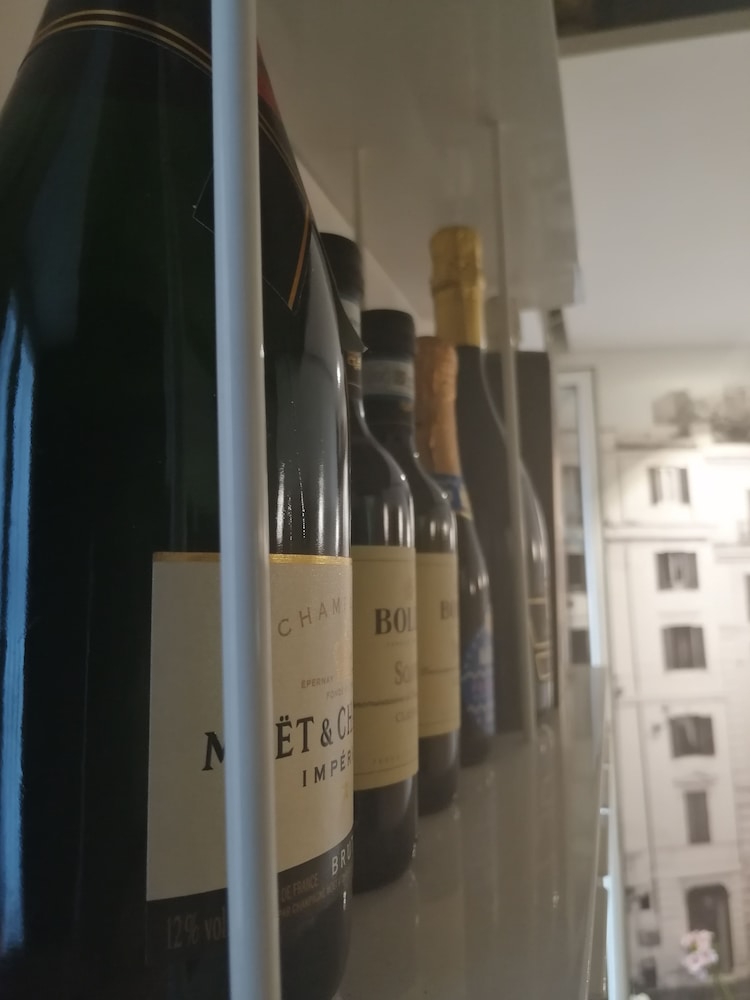 Nerva Accommodation — Restaurant & bars in Rome, Lazio
