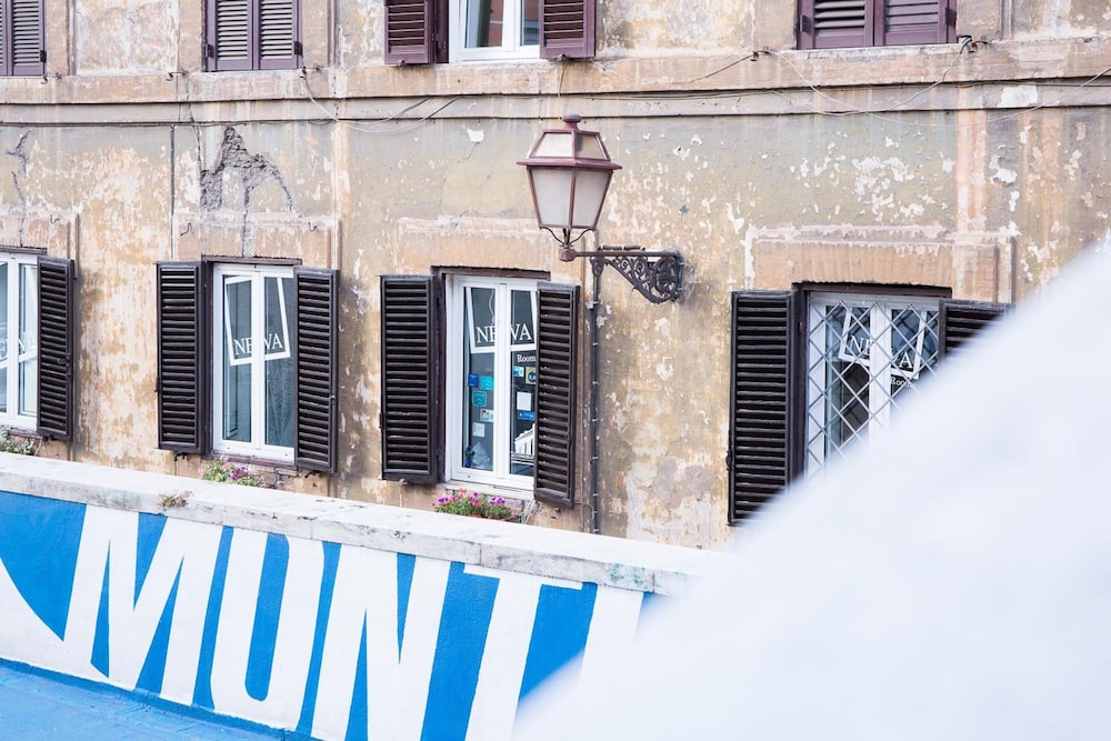 Nerva Accommodation — Hotel building in Rome, Lazio