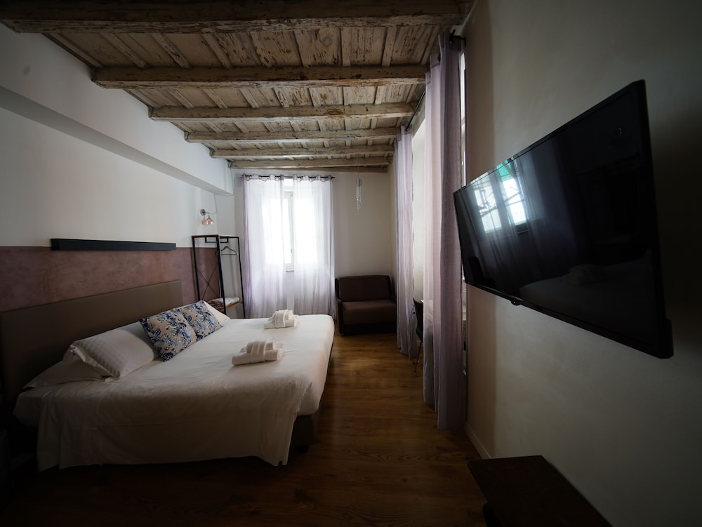 Nerva Accommodation — Hotel rooms in Rome, Lazio