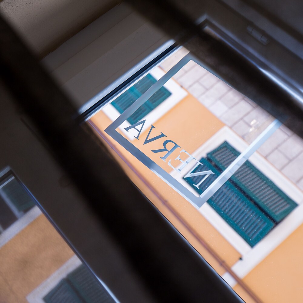 Nerva Accommodation — Hotel building in Rome, Lazio