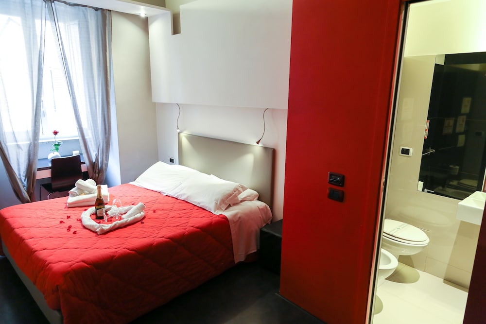 Nerva Accommodation — Hotel rooms in Rome, Lazio