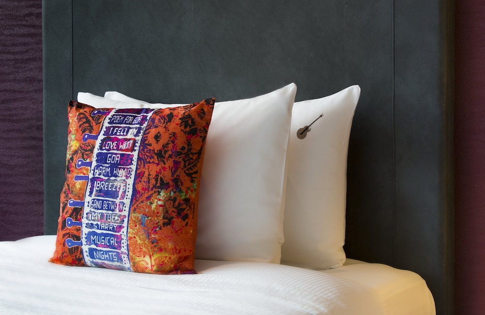 Hard Rock Hotel Goa Calangute — Hotel rooms in Calangute, Goa