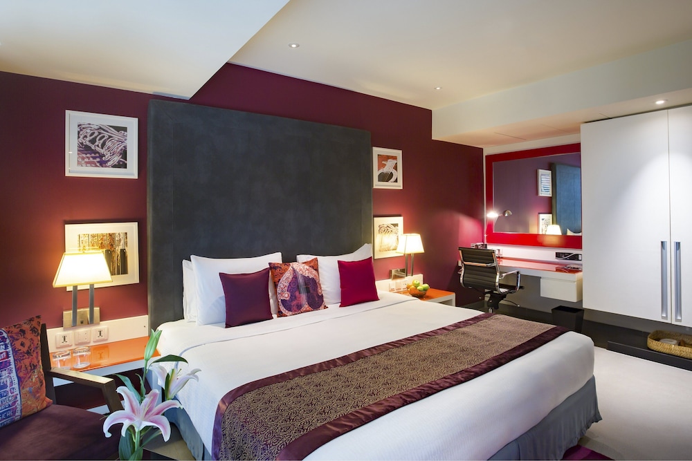Hard Rock Hotel Goa Calangute — Hotel rooms in Calangute, Goa