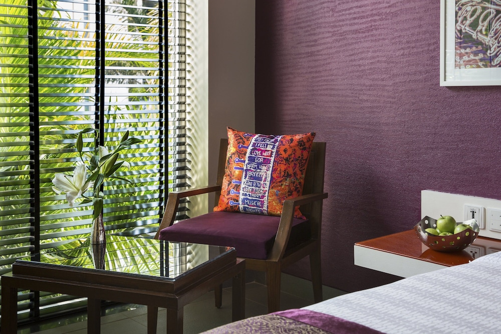 Hard Rock Hotel Goa Calangute — Hotel rooms in Calangute, Goa