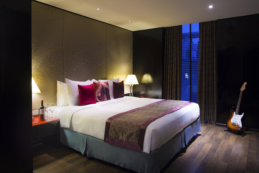 Hard Rock Hotel Goa Calangute — Hotel rooms in Calangute, Goa