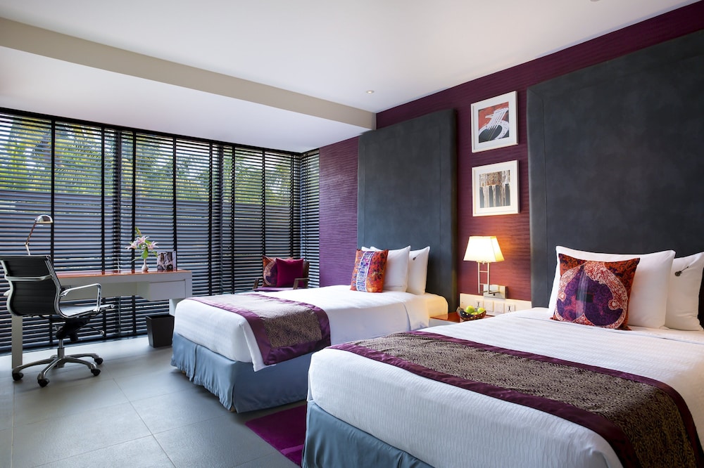 Hard Rock Hotel Goa Calangute — Hotel rooms in Calangute, Goa