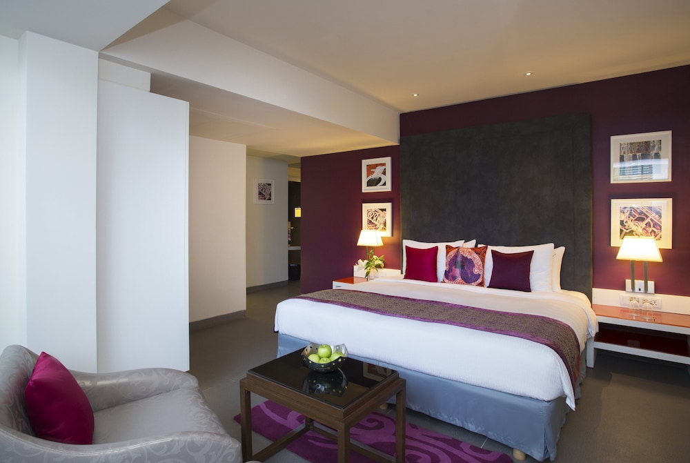 Hard Rock Hotel Goa Calangute — Hotel rooms in Calangute, Goa
