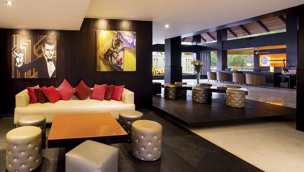 Hard Rock Hotel Goa Calangute — Restaurant & bars in Calangute, Goa