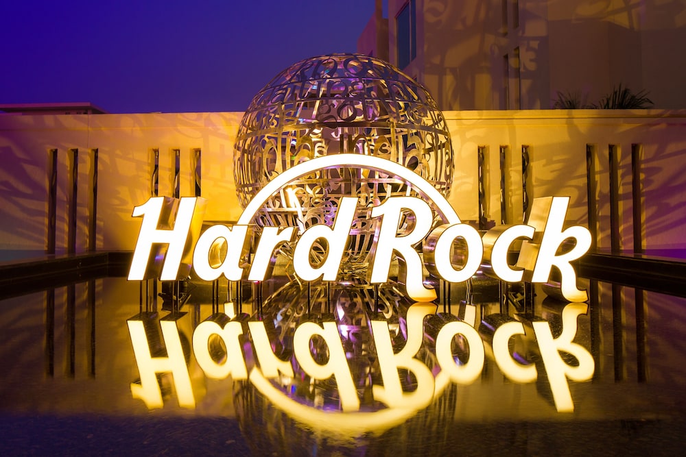 Hard Rock Hotel Goa Calangute — Hotel building in Calangute, Goa