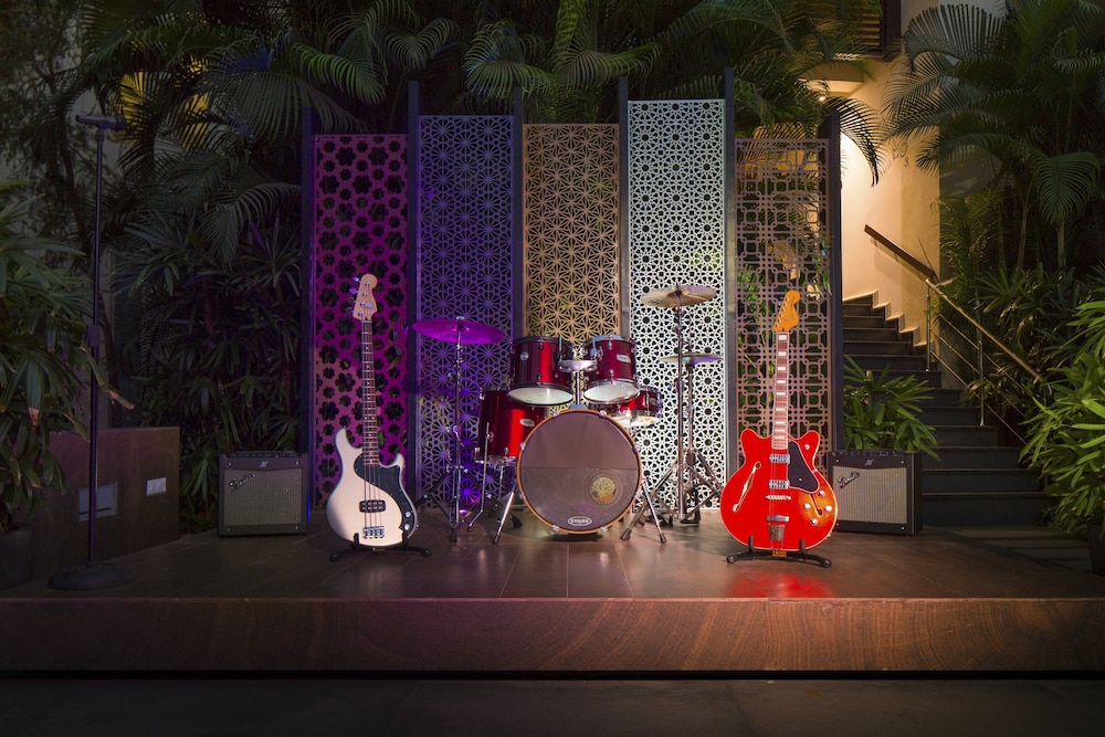 Hard Rock Hotel Goa Calangute — Attractions in the area in Calangute, Goa