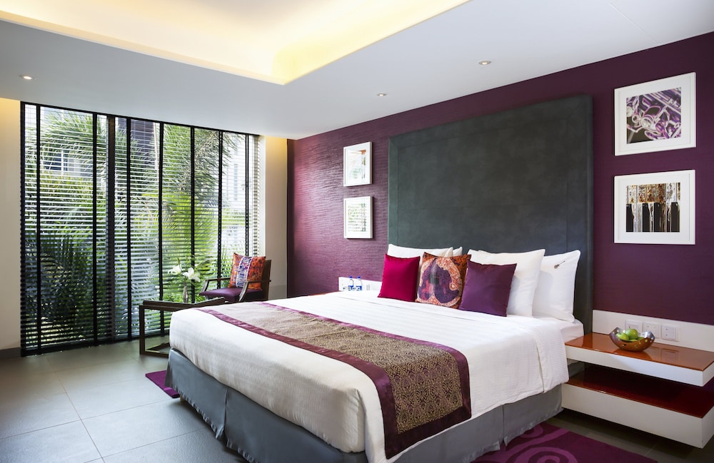 Hard Rock Hotel Goa Calangute — Hotel rooms in Calangute, Goa