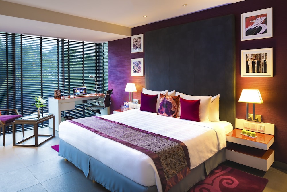 Hard Rock Hotel Goa Calangute — Hotel rooms in Calangute, Goa