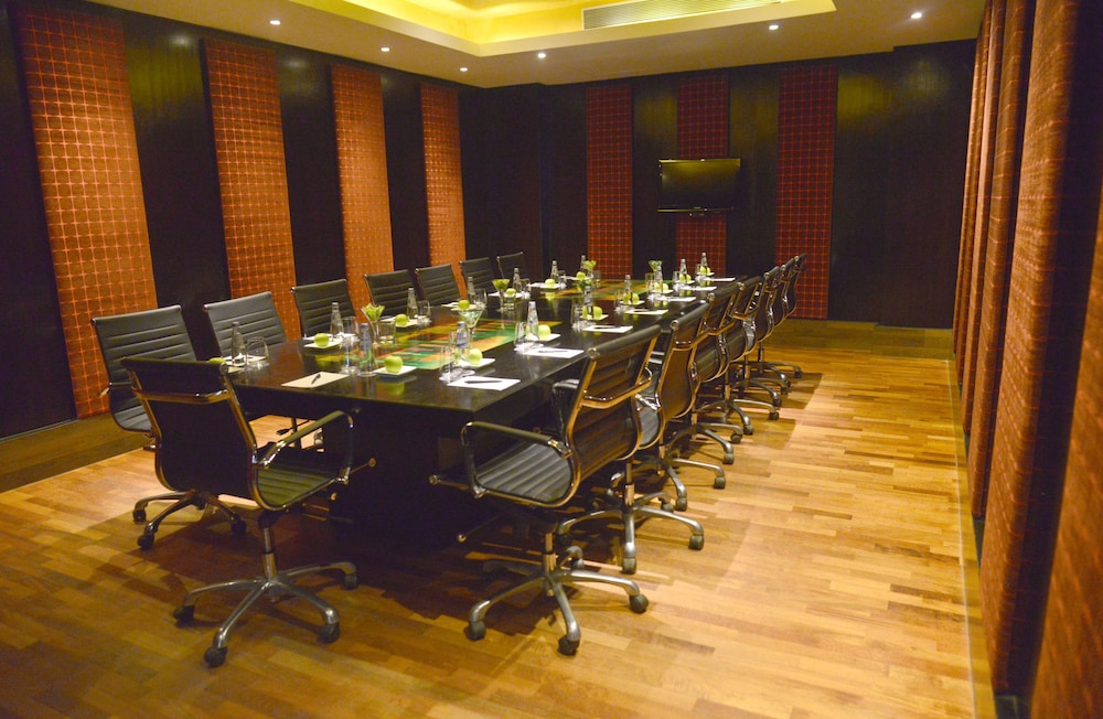 Hard Rock Hotel Goa Calangute — Hotel building in Calangute, Goa