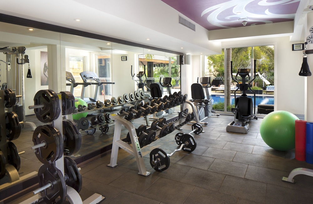 Hard Rock Hotel Goa Calangute — Sports & recreation in Calangute, Goa