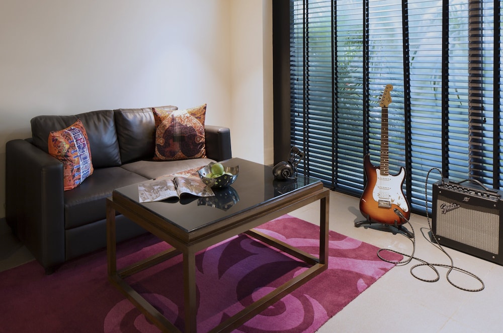 Hard Rock Hotel Goa Calangute — Hotel rooms in Calangute, Goa
