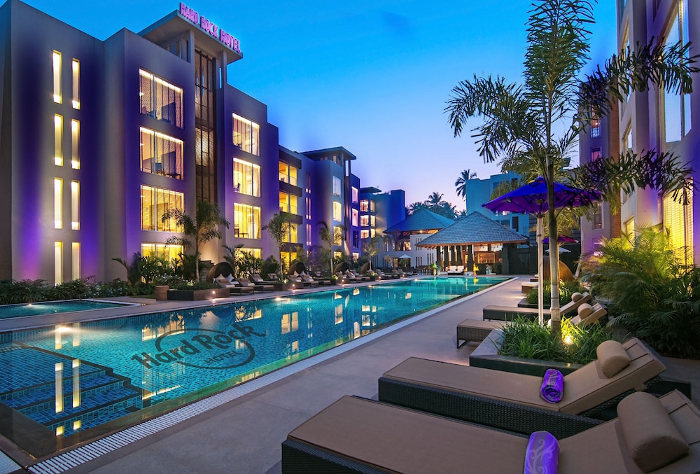 Hard Rock Hotel Goa Calangute — Main photo in Calangute, Goa