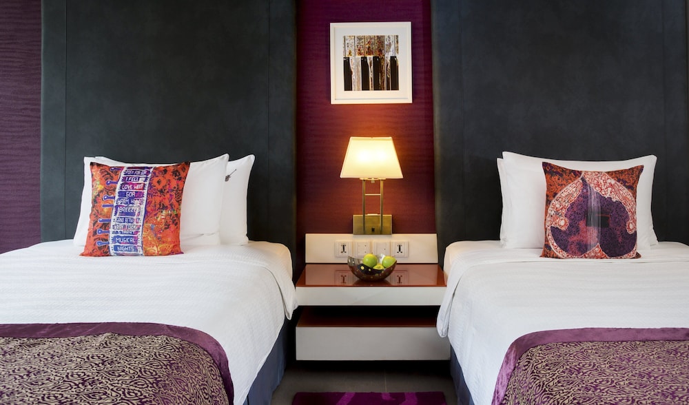 Hard Rock Hotel Goa Calangute — Hotel rooms in Calangute, Goa