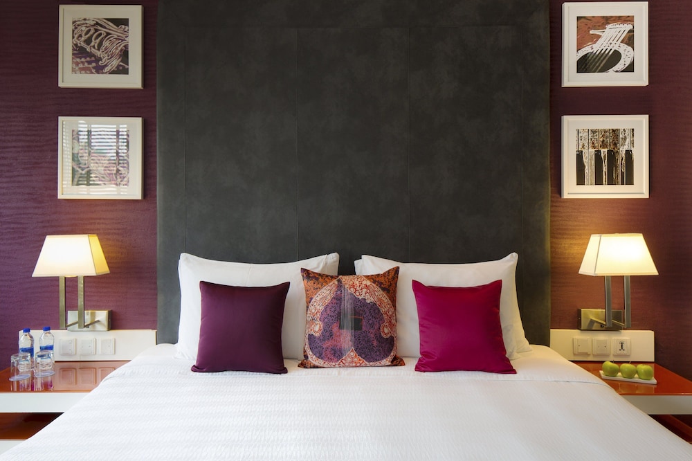 Hard Rock Hotel Goa Calangute — Hotel rooms in Calangute, Goa