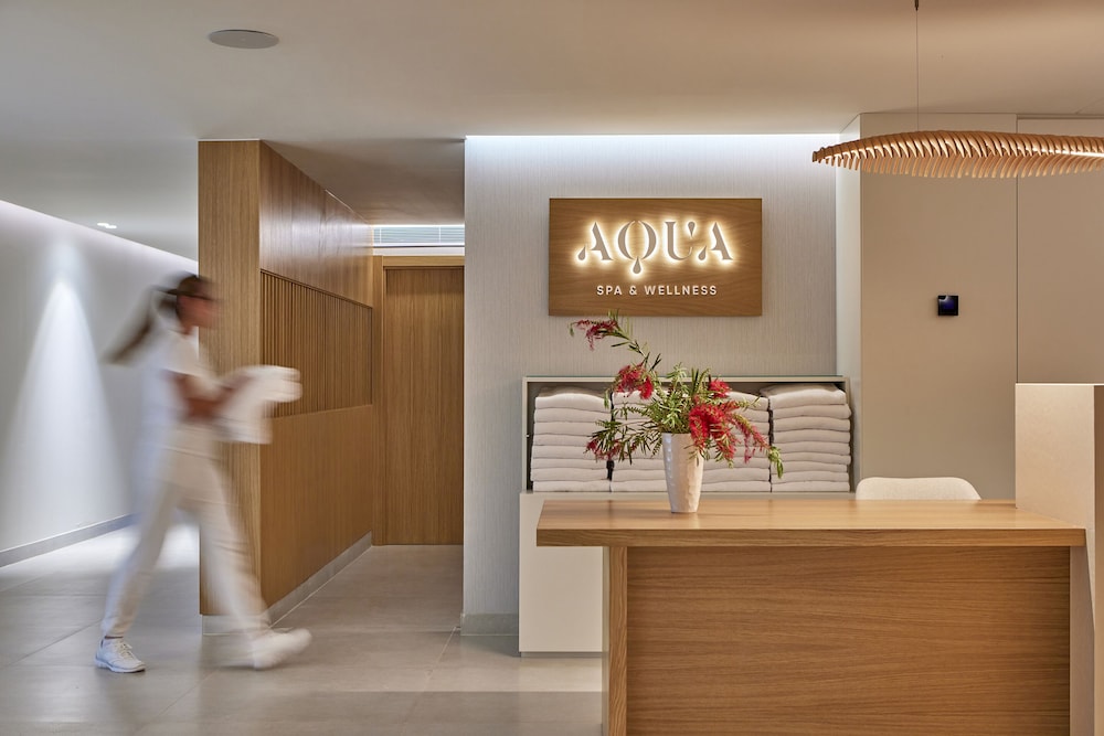 Universal Hotel Lido Park & Spa — Spa in Peguera, Balearic Islands