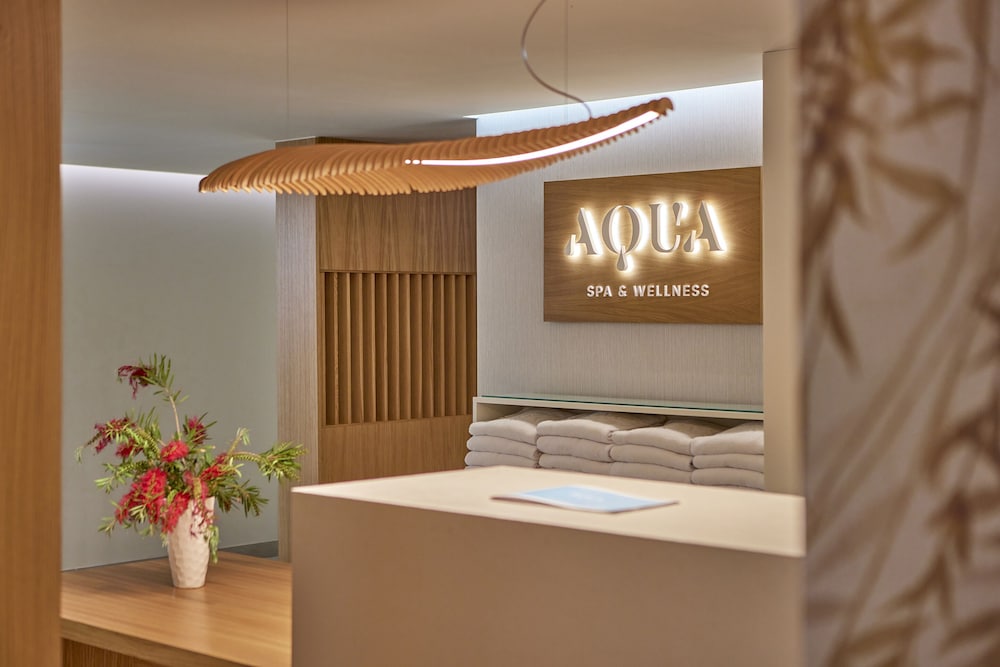 Universal Hotel Lido Park & Spa — Spa in Peguera, Balearic Islands