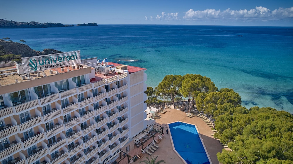 Universal Hotel Lido Park & Spa — Main photo in Peguera, Balearic Islands