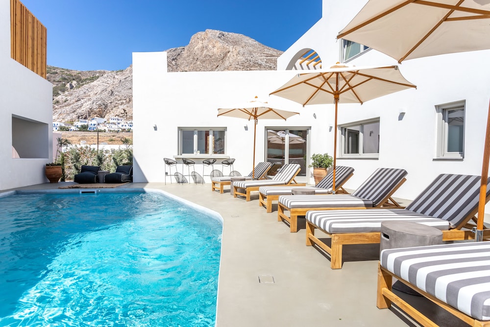 Aegean Gem — Main photo in Kamari, South Aegean