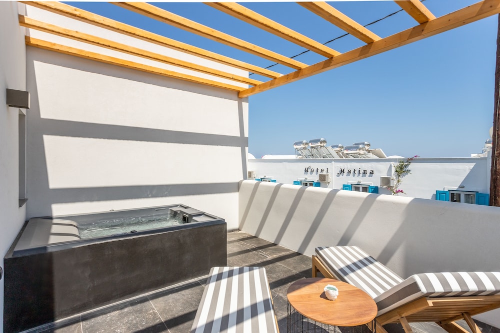Aegean Gem — Spa in Kamari, South Aegean