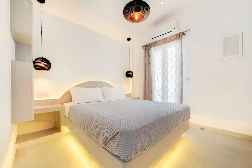 Emerald Collection Suites — Hotel rooms in Karterados, South Aegean
