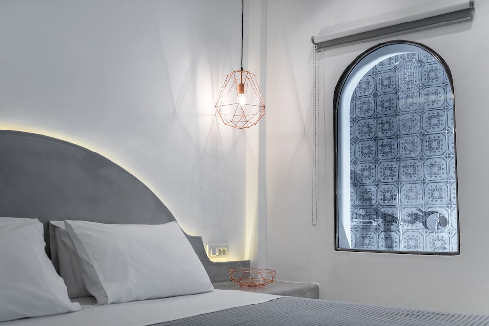 Emerald Collection Suites — Hotel rooms in Karterados, South Aegean