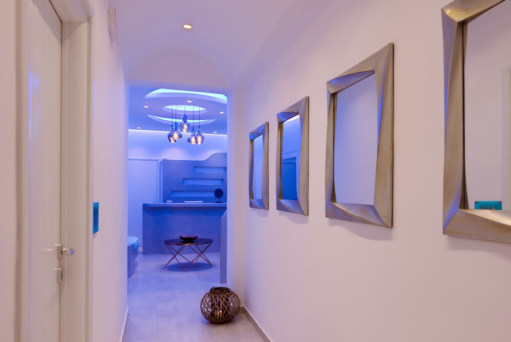 Emerald Collection Suites — Spa in Karterados, South Aegean